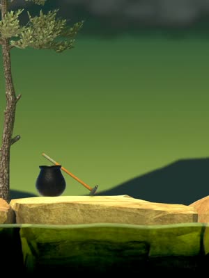 Getting Over It