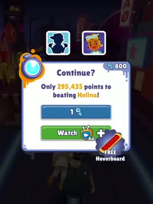 Subway Surfers